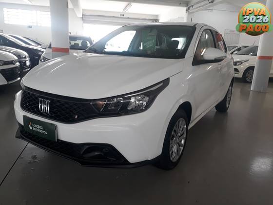 FIAT ARGO 1.0 FIREFLY FLEX DRIVE MANUAL